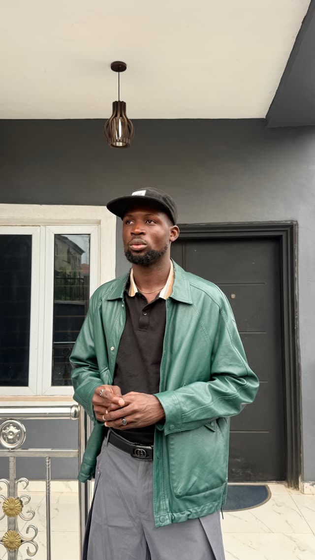 Boluwatife Olayinka